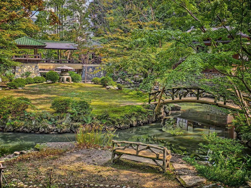 明日香村観光で行きたい庭園