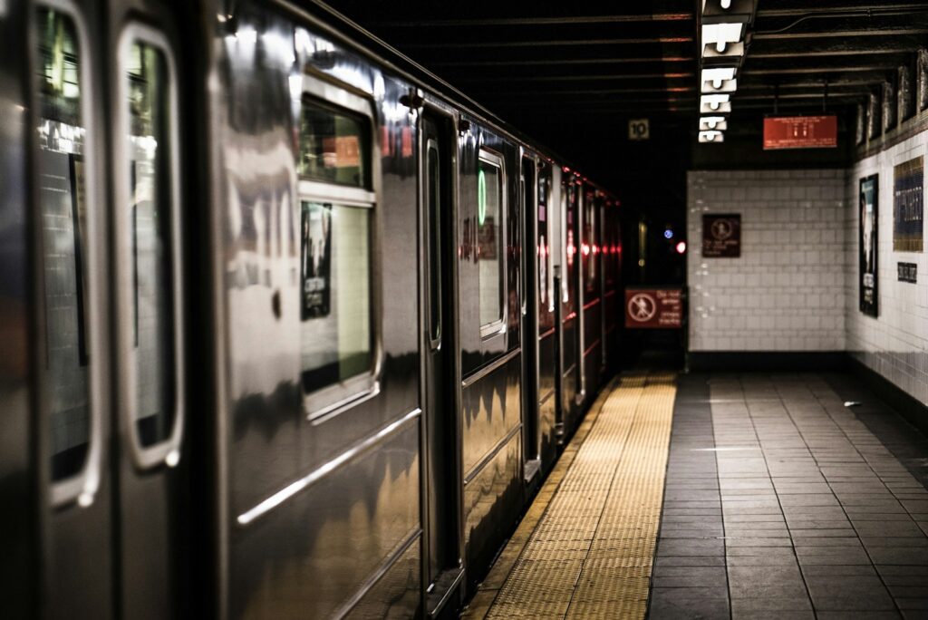 名古屋の地下鉄イメージ