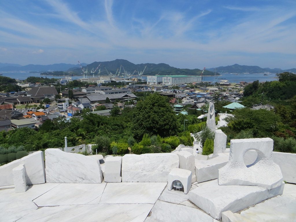 生口島の瀬戸田の町