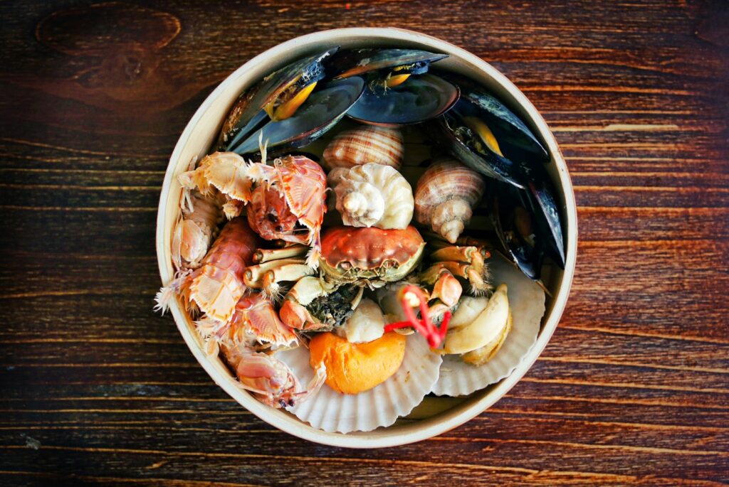 9月の能古島観光で食べたい海鮮料理