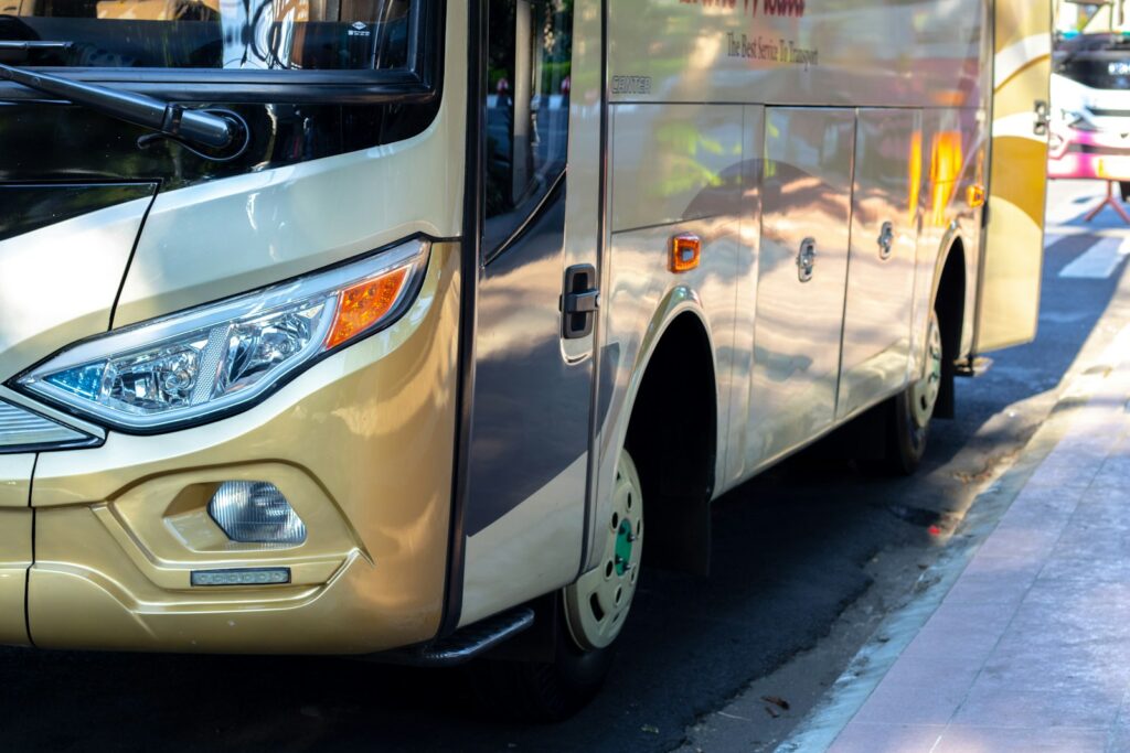 コタキナバル空港からタクシー以外の方法で市内へ向かうにはエアポートバスがおすすめ