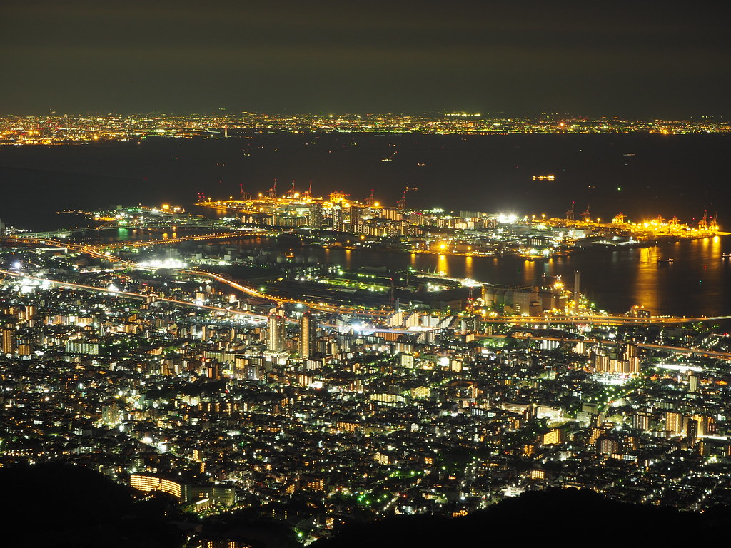 名古屋観光で見たい夜景