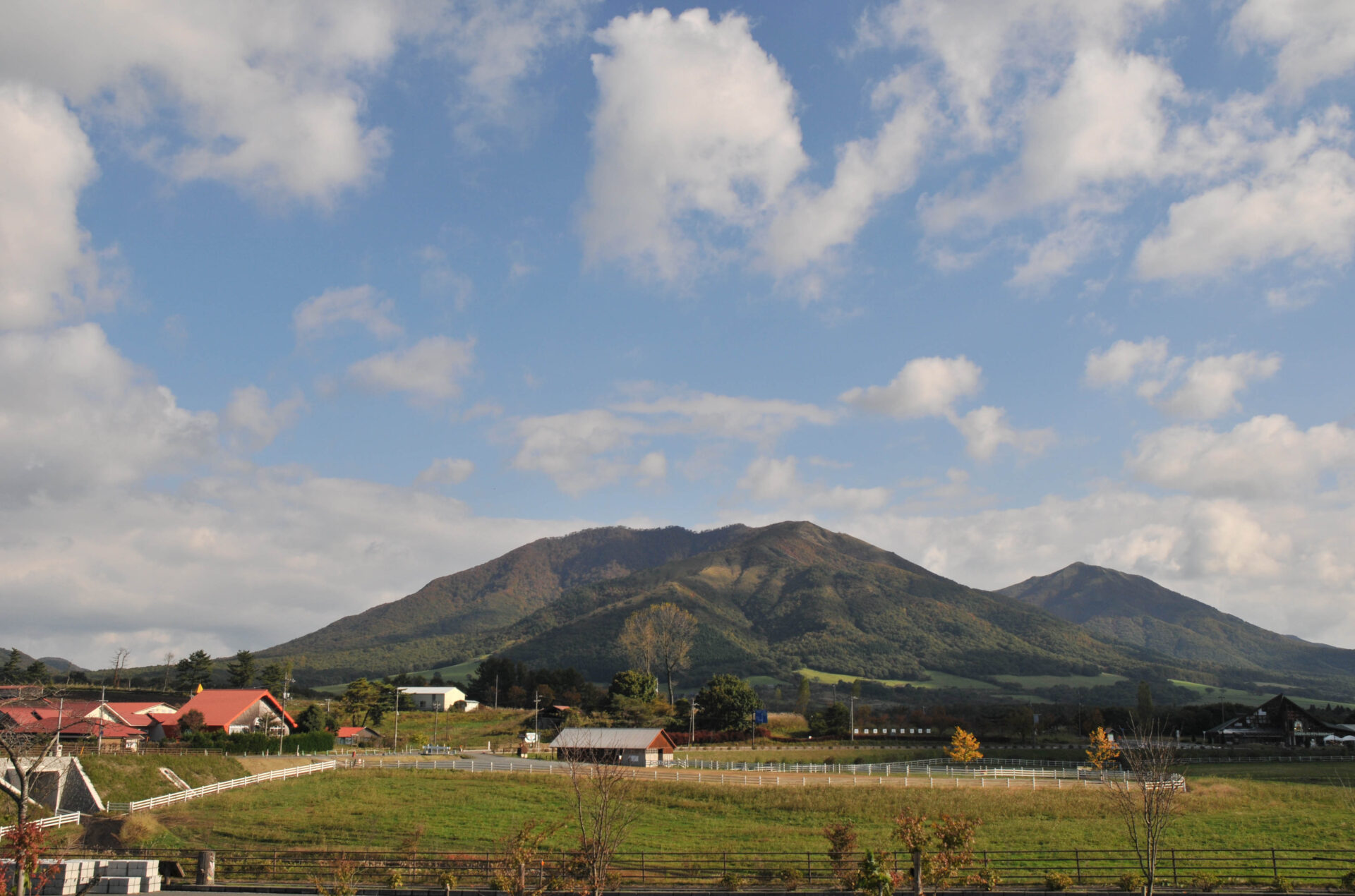 夏の蒜山観光モデルコース