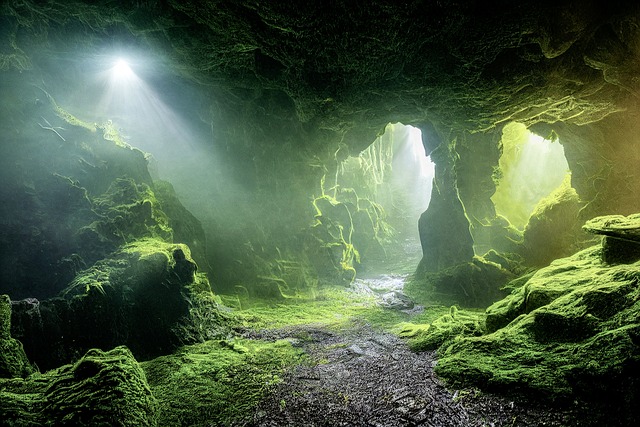室戸観光で行きたい洞窟
