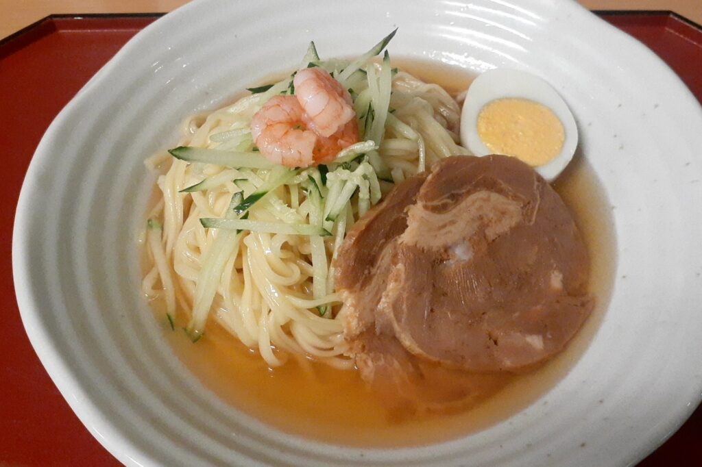 呉の名物料理、呉冷麺