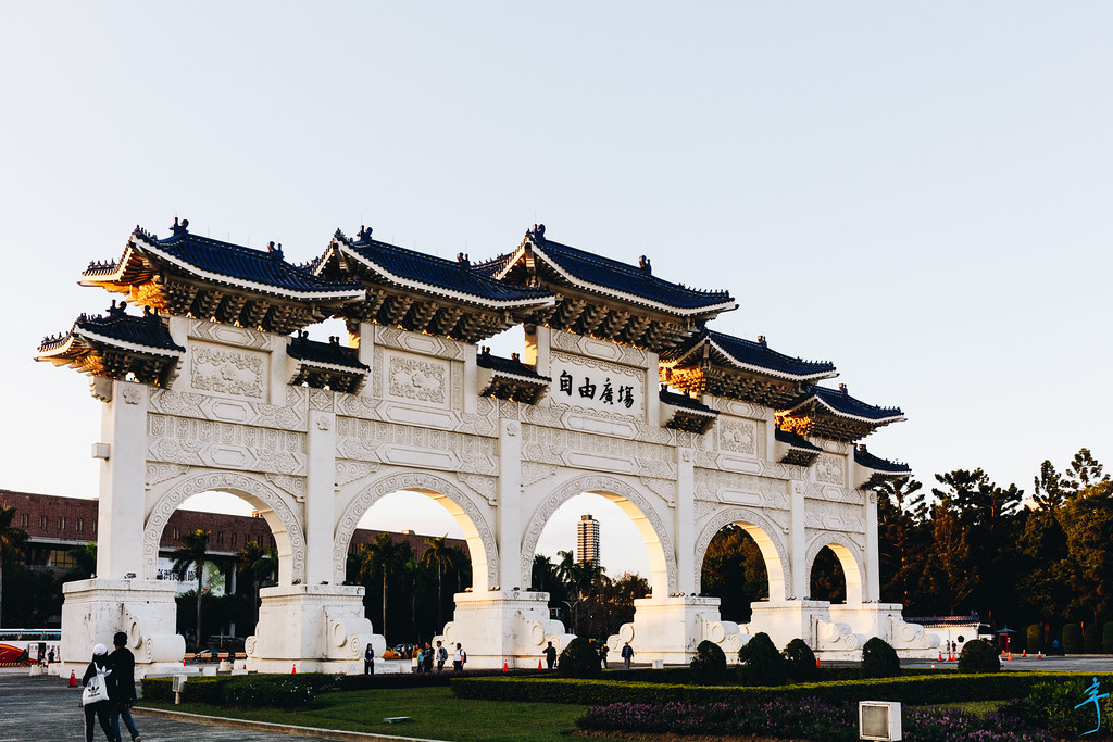中正紀念堂は2回目の台北観光で訪れたいスポット