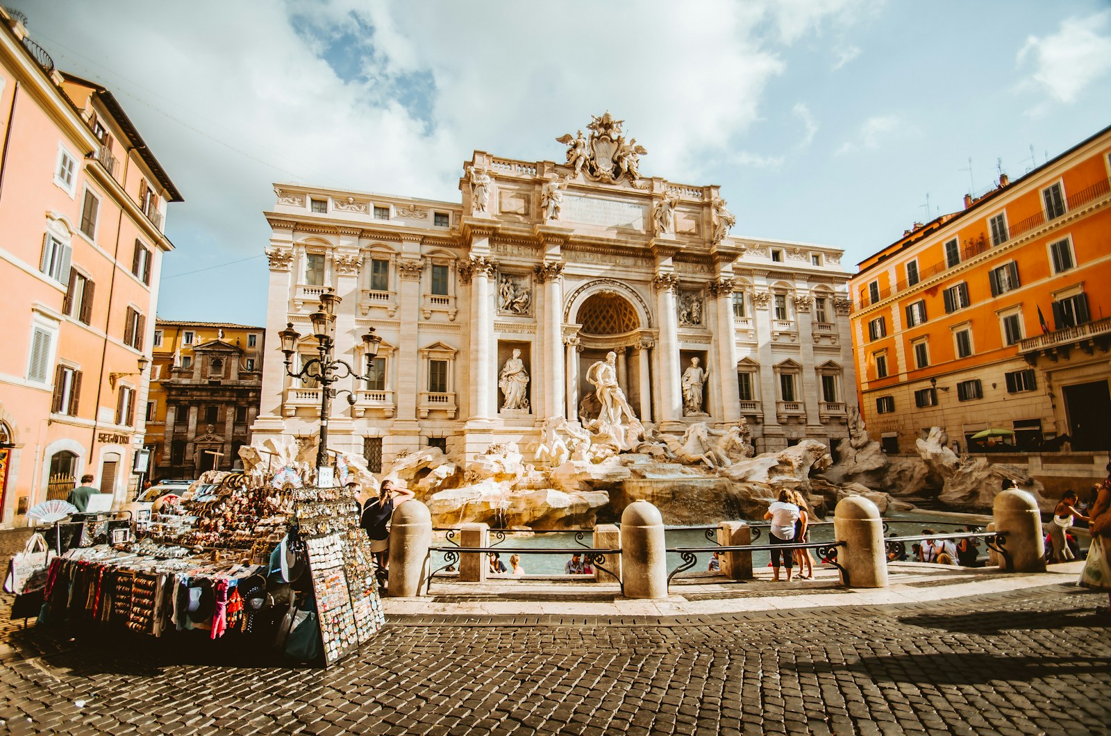 ローマ観光3日間で歴史と文化を堪能する