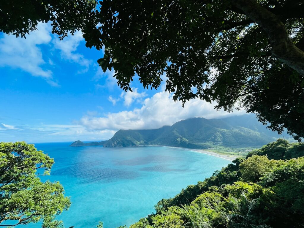 ９月の台湾の観光で見たい絶景