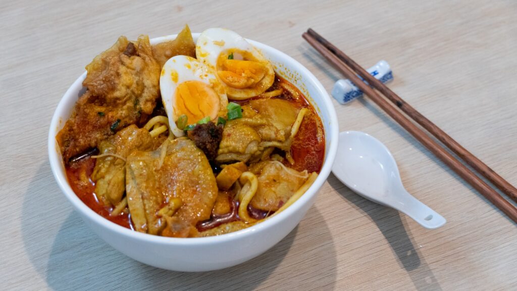マレーシア料理のイメージ画像