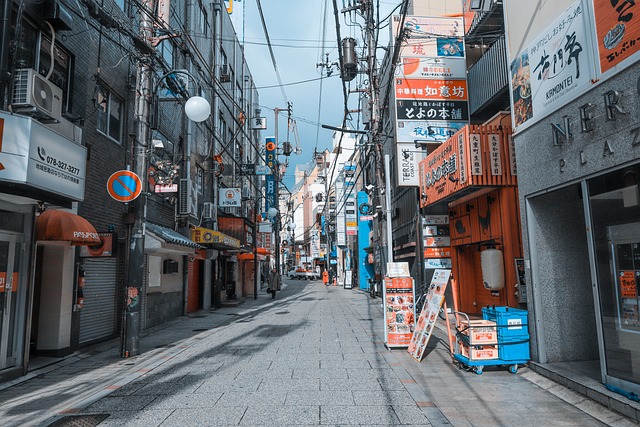 対策KW「神戸市の街の様子」cplz99atcsnilykによるPixabayからの画像