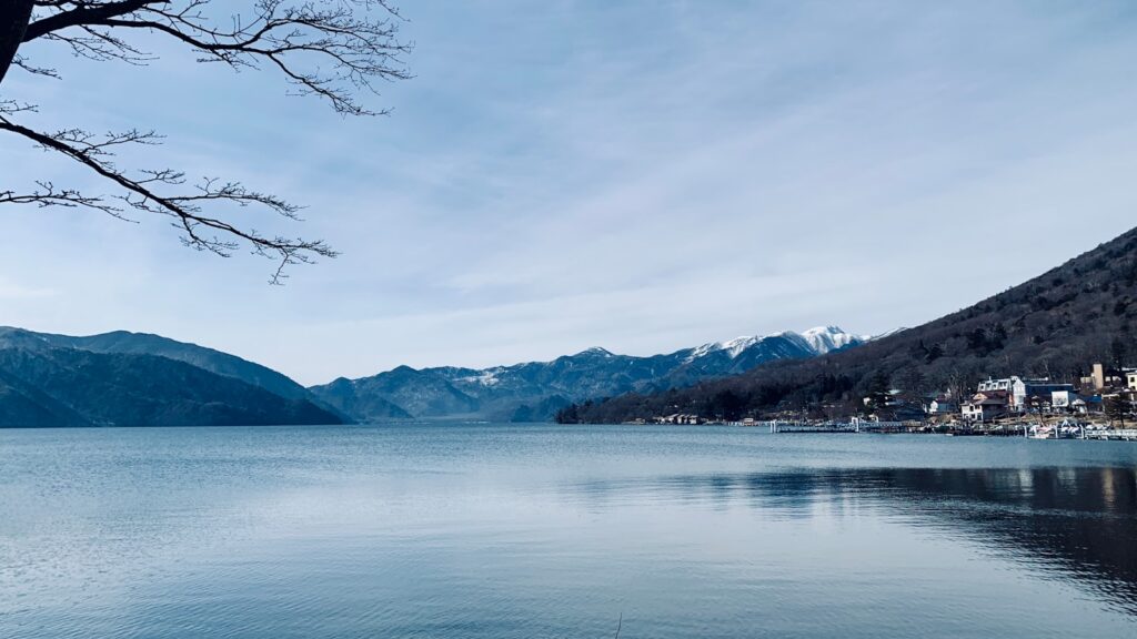 子連れで行きたい中禅寺湖でボート遊び