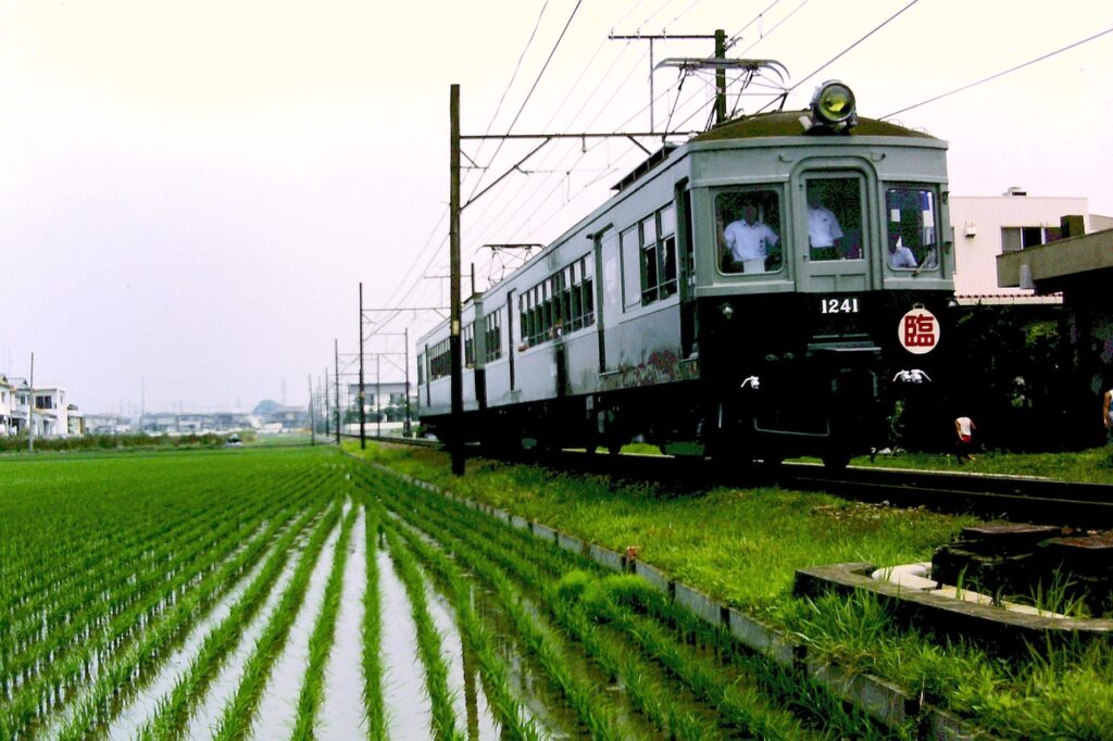島根旅行で乗りたい、ローカル線