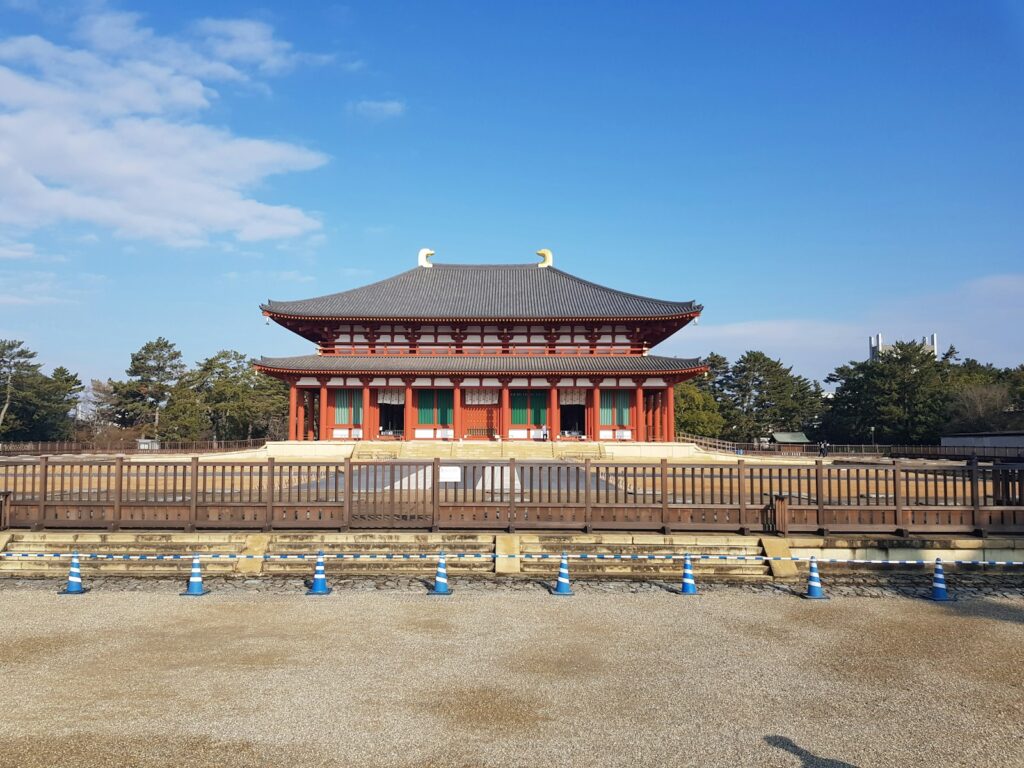 奈良の観光で行きたい興福寺