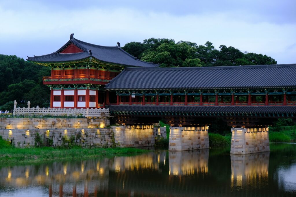 韓国歴史建造物イメージ