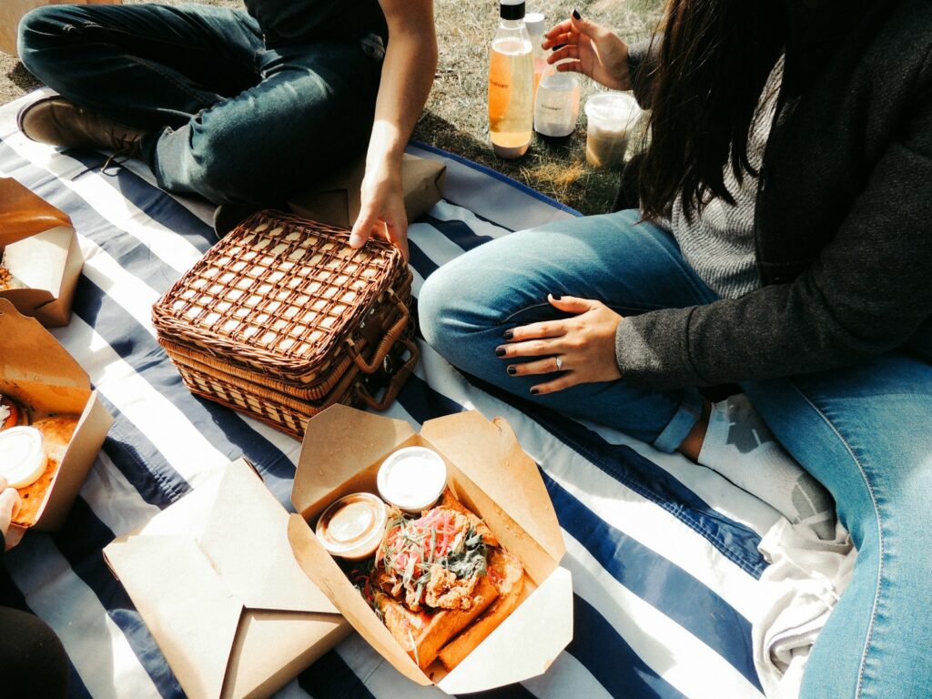 黒川温泉朝ピクニックのイメージ画像