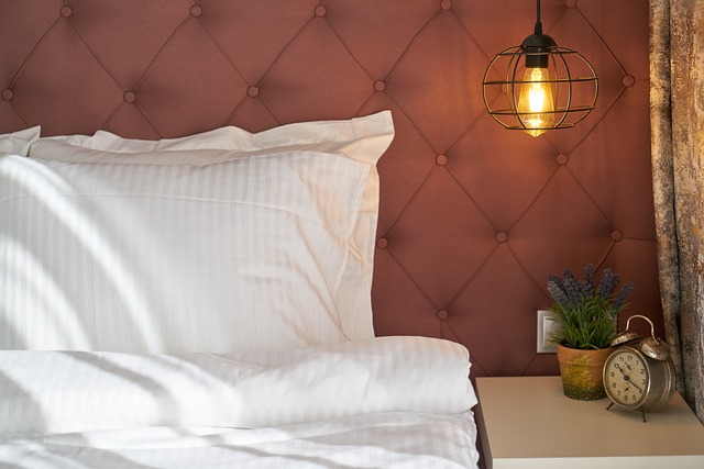 対策KW「ホテルの部屋の枕」（Engin AkyurtによるPixabayからの画像）