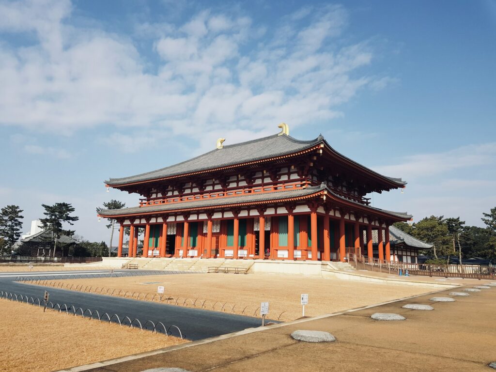 奈良の観光で見たい興福寺