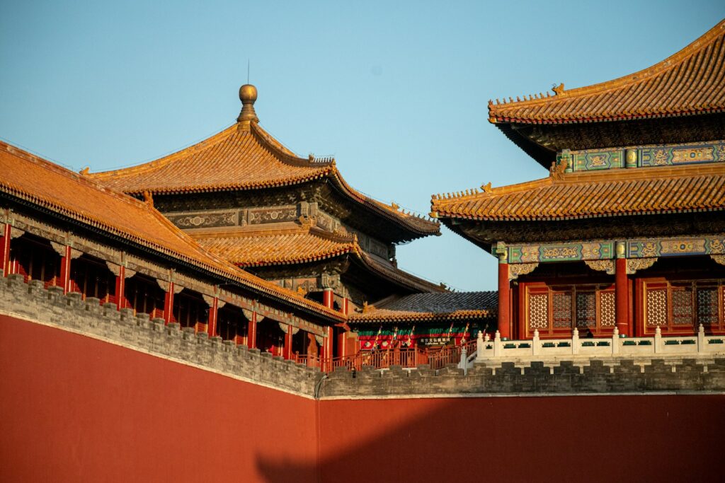 北京天安門広場