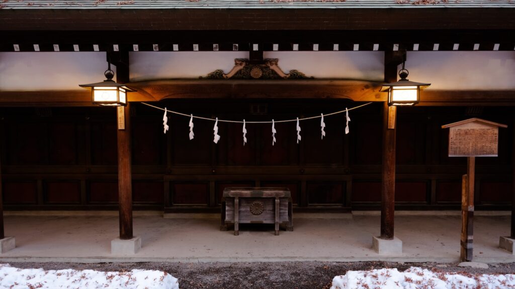 和歌山の観光で行きたい秩父神社