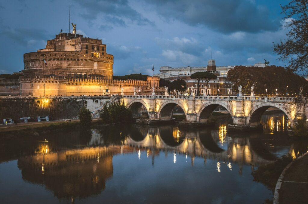 ローマ観光で歴史と文化を満喫する3日間のコース