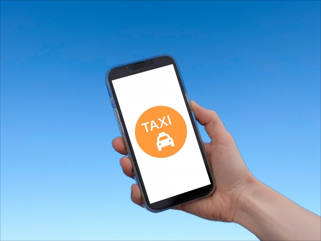 便利なタクシー配車アプリで効率的に移動