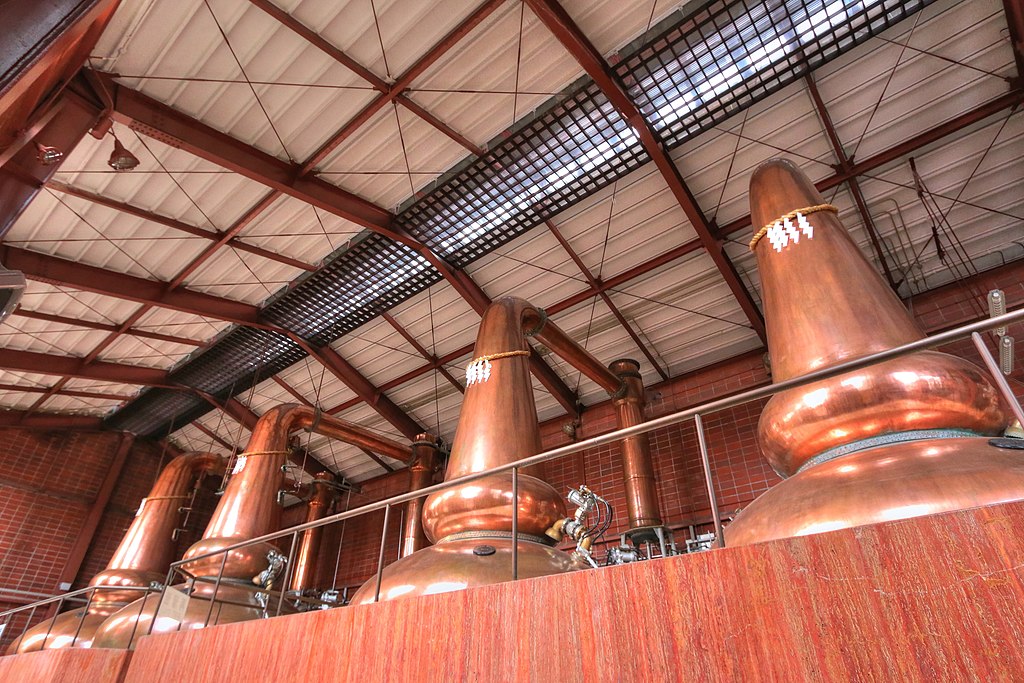 ウイスキーを美味しく学べるニッカウヰスキー仙台工場宮城峡蒸溜所