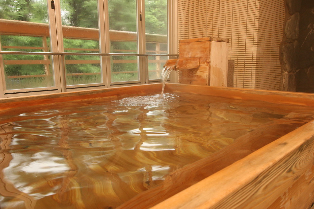 北海道ルスツの温泉イメージ
