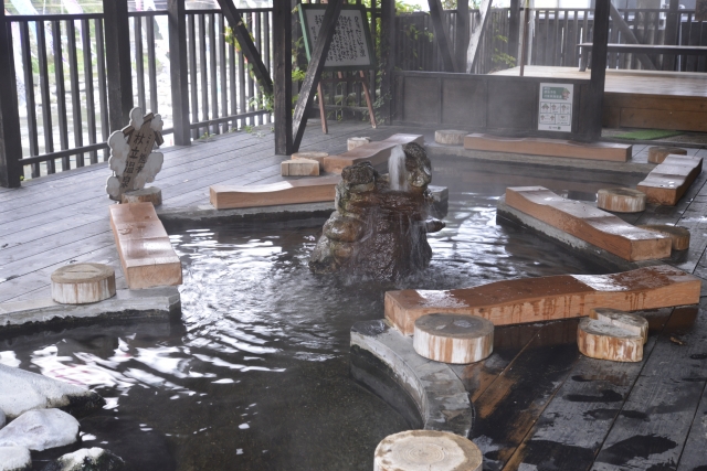 熊本の温泉