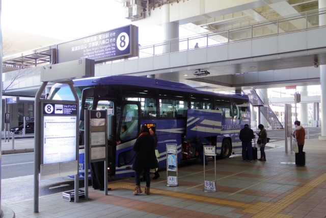 関西国際空港から始まる大阪観光