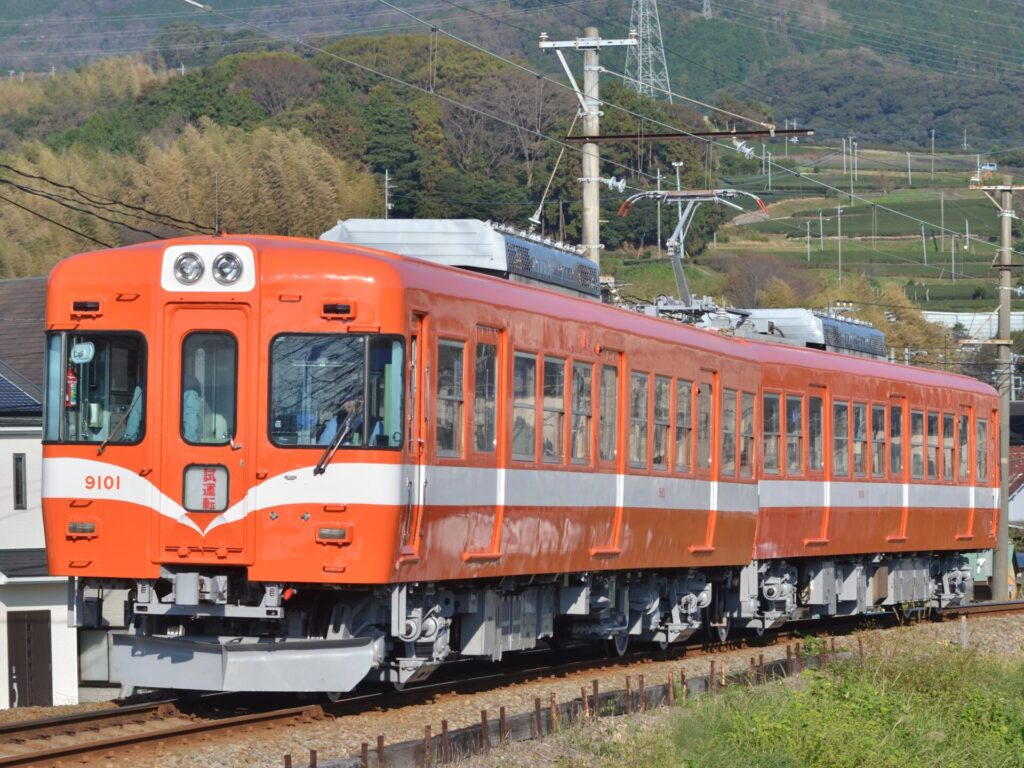 電車イメージ