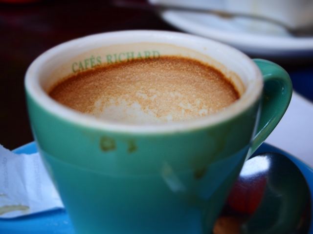 雰囲気の良いカフェのイメージ