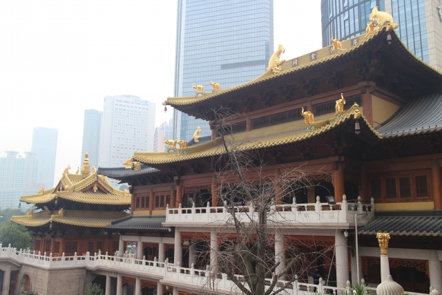 上海静安寺