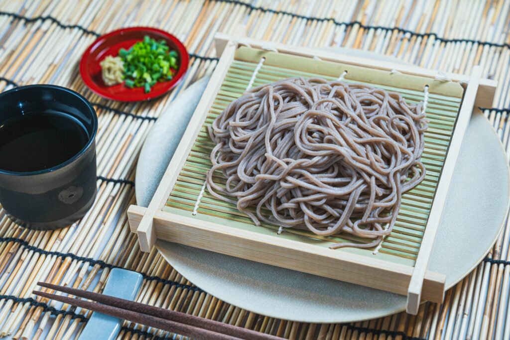 越後湯沢は蕎麦どころ