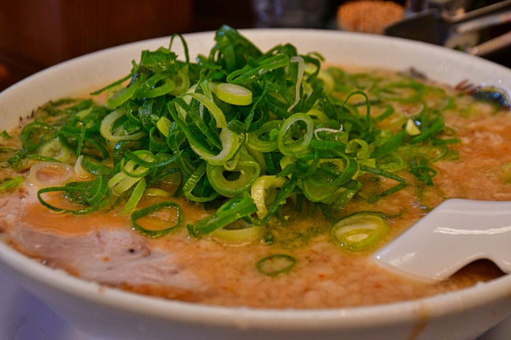 和歌山ラーメンのイメージ