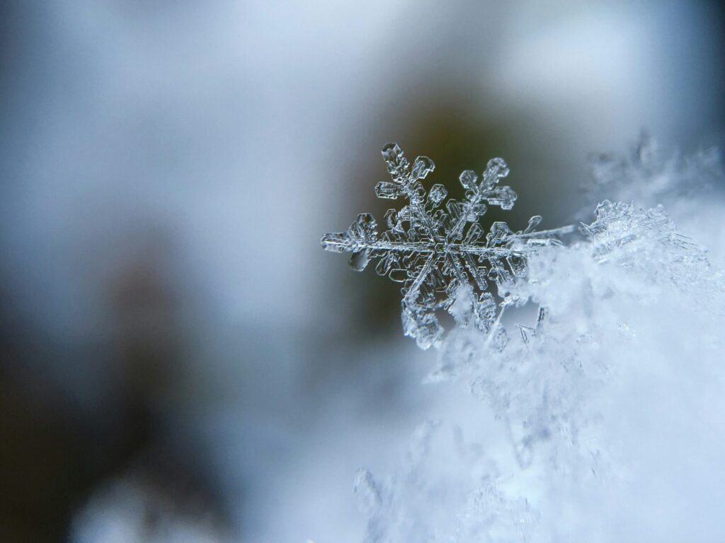 雪のイメージ