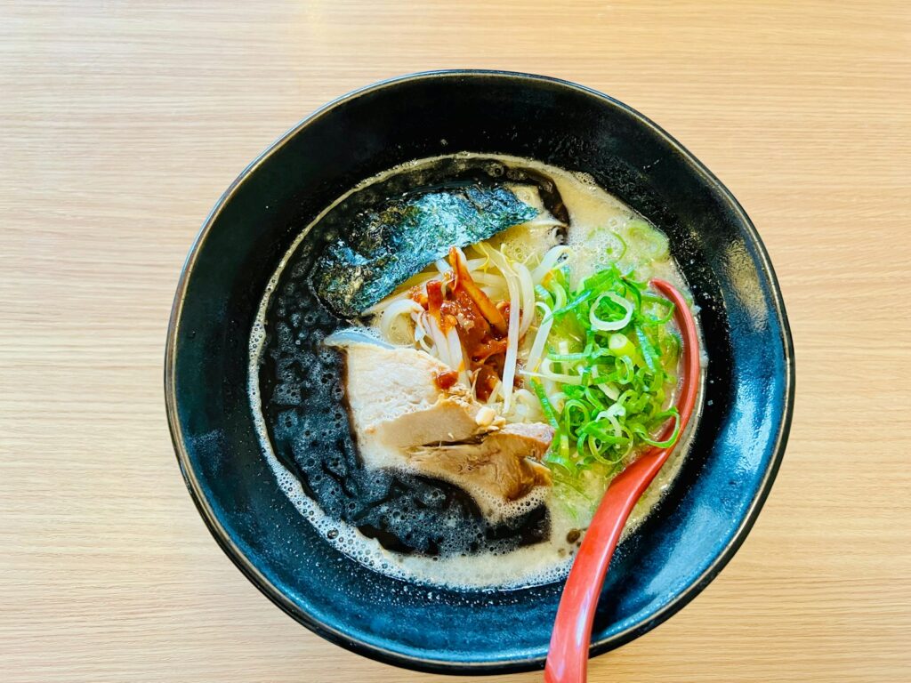 北海道ラーメンのイメージ