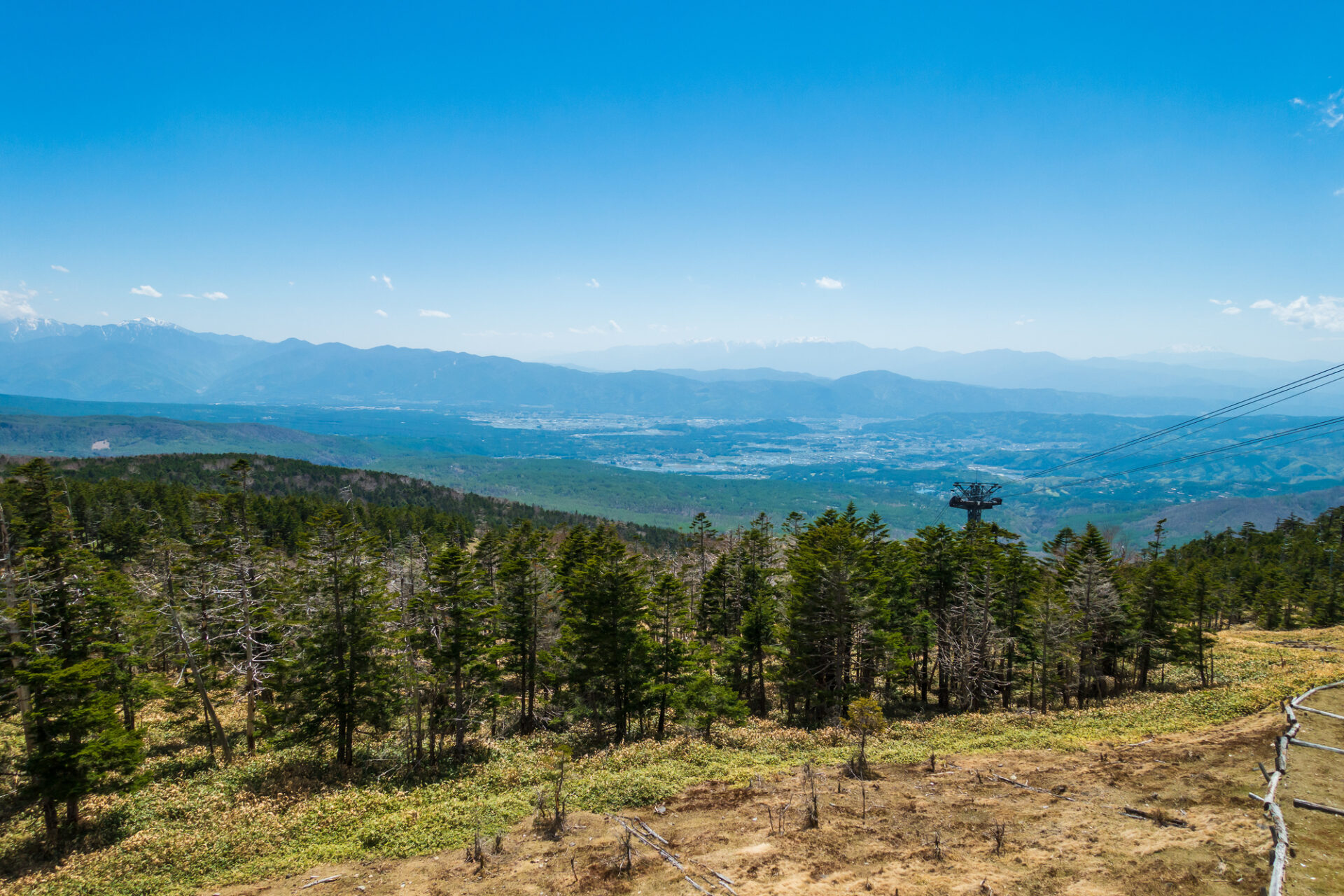 八ヶ岳のイメージ