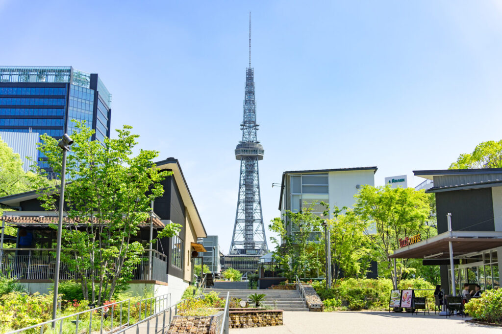 愛知名古屋中部電力MIRAI TOWERのおすすめの訪問季節夏のイベント