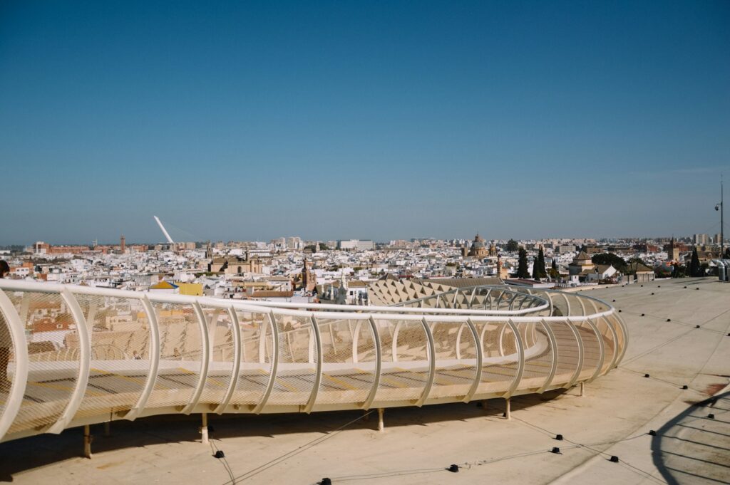 11月のスペインで素晴らしい旅を