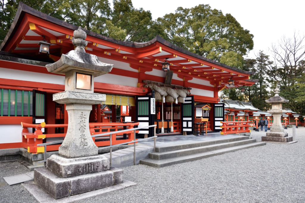 和歌山県の新宮神倉神社