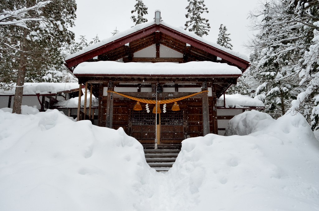 飛騨高山の12月を楽しむための観光ガイド