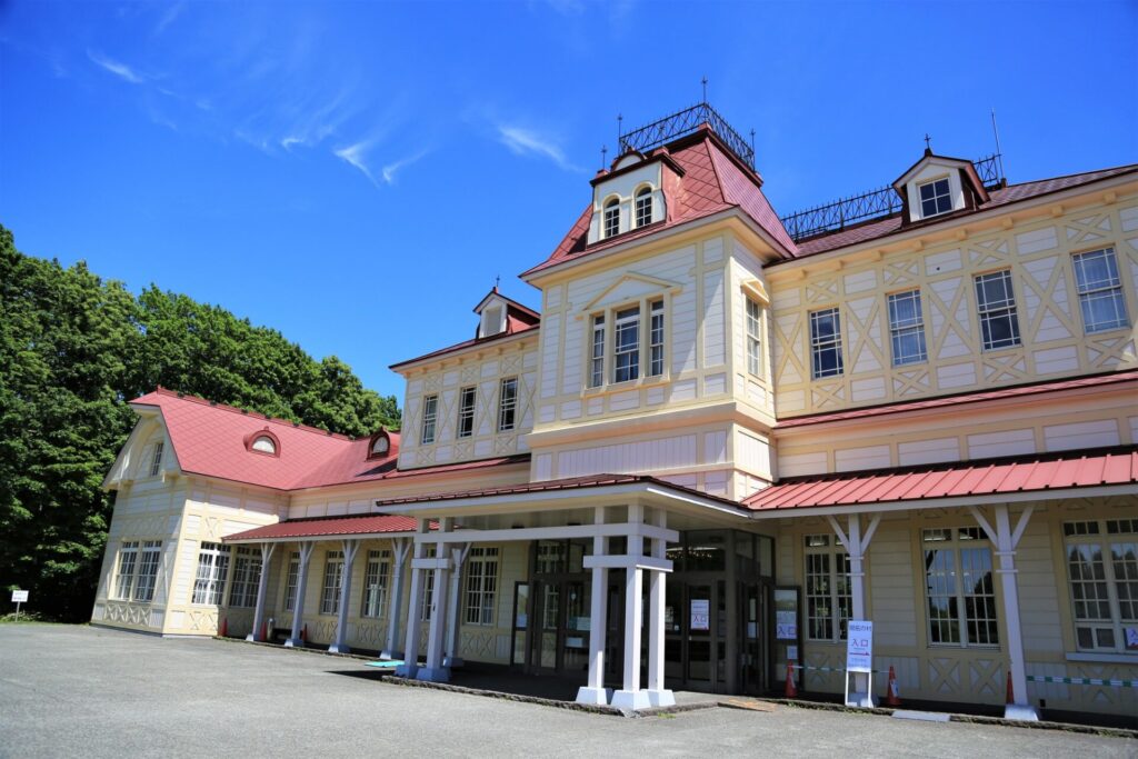 北海道札幌にある北海道開拓の村