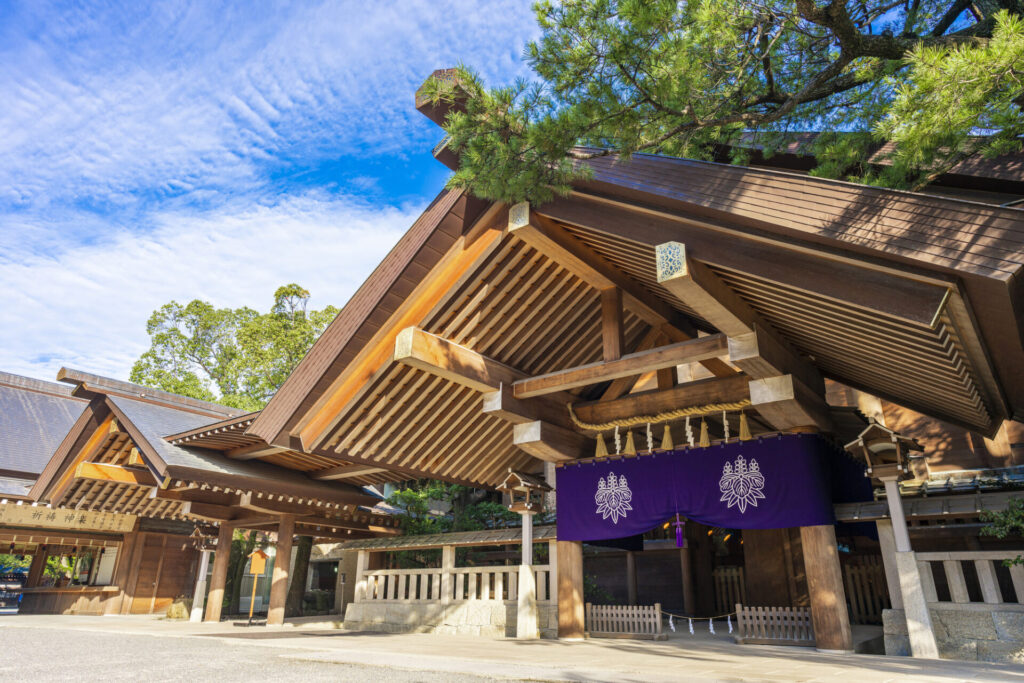 熱田神宮へのアクセス方法