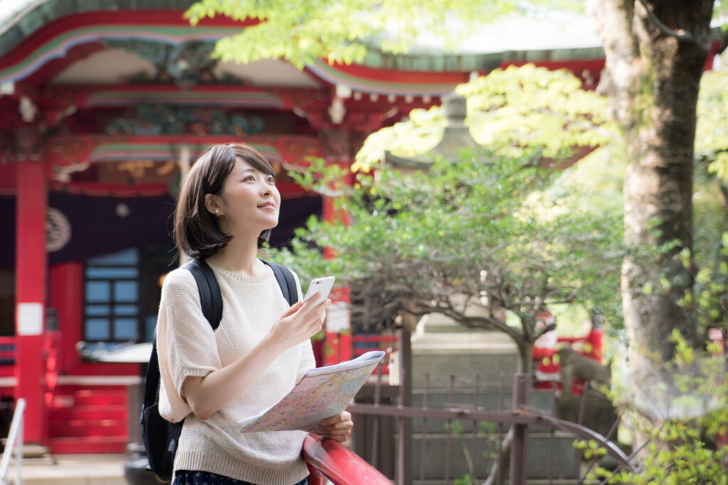 京都のおすすめの観光地