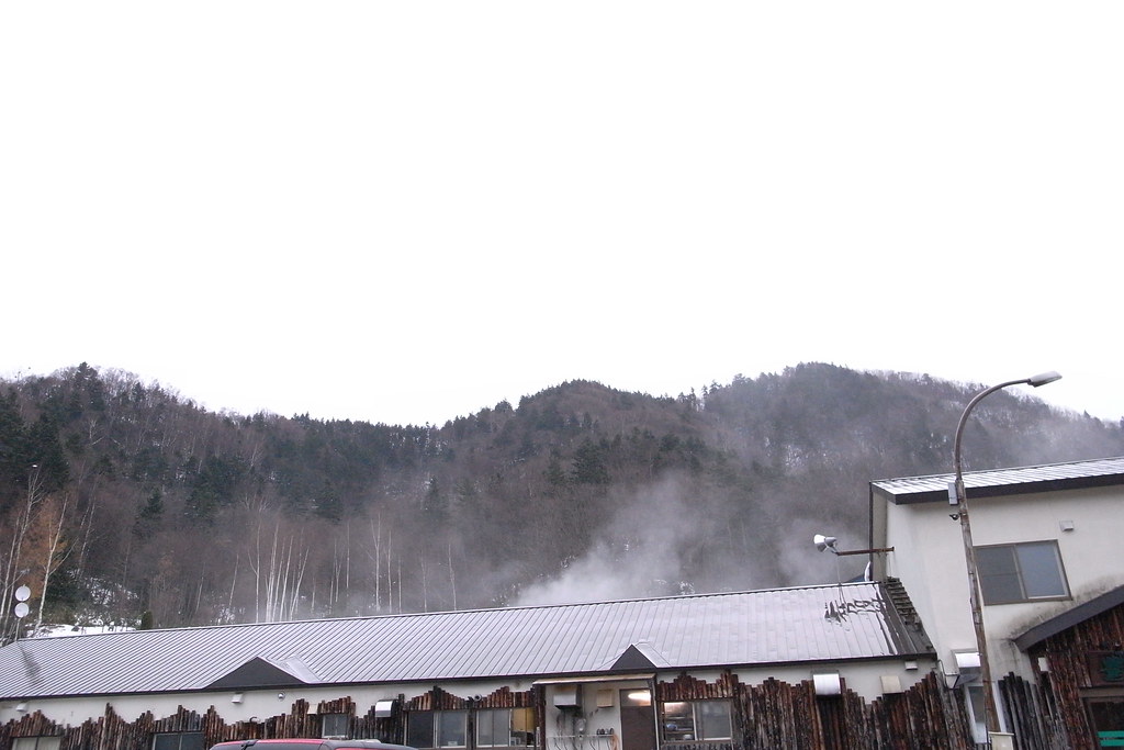 豊平峡温泉　札幌