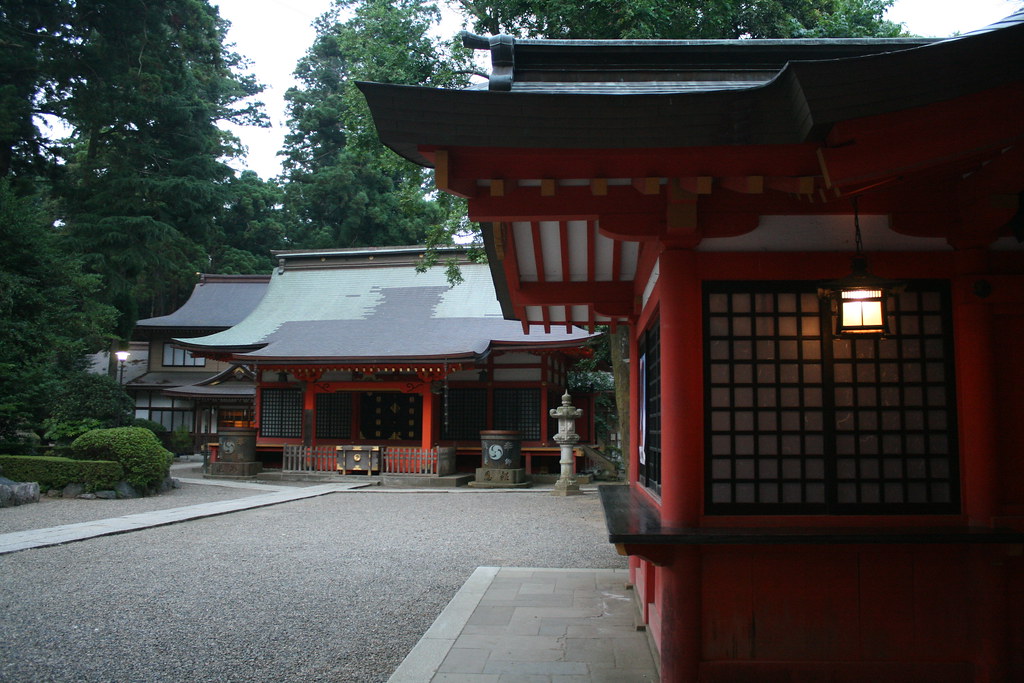 歴史と文化が息づく名所が数多く存在