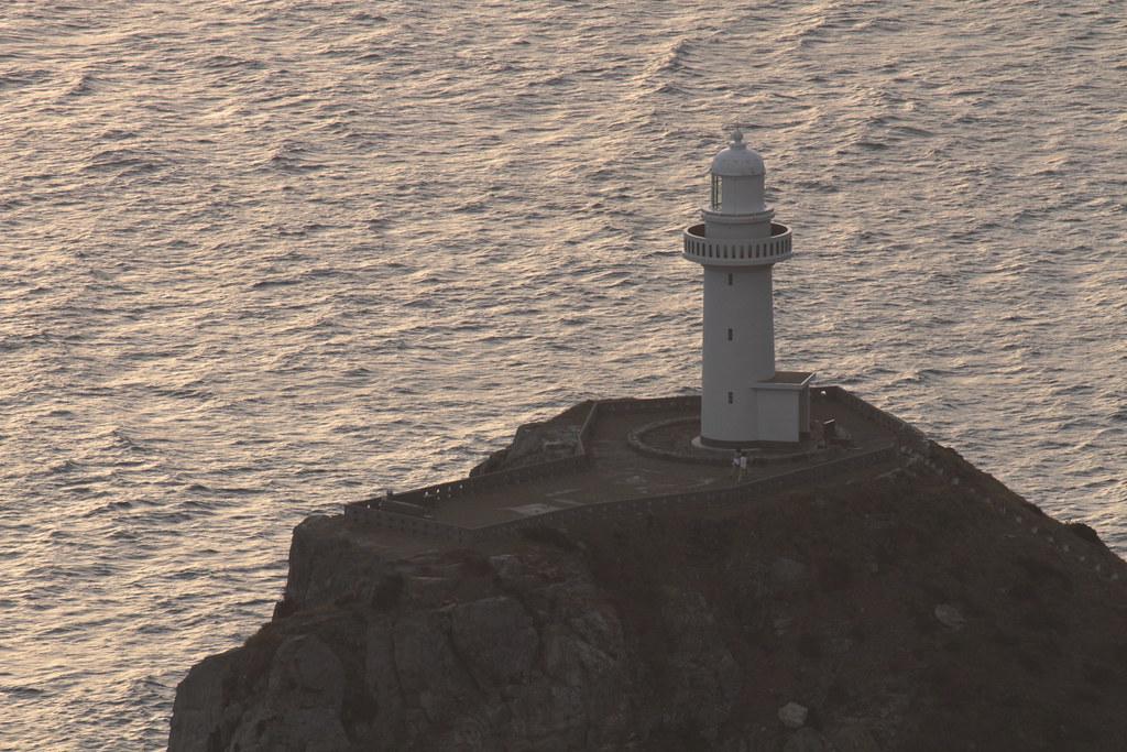 五島列島の絶景スポットの一つ