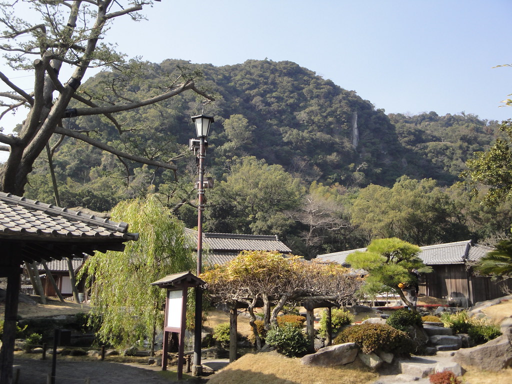 仙巌園　鹿児島