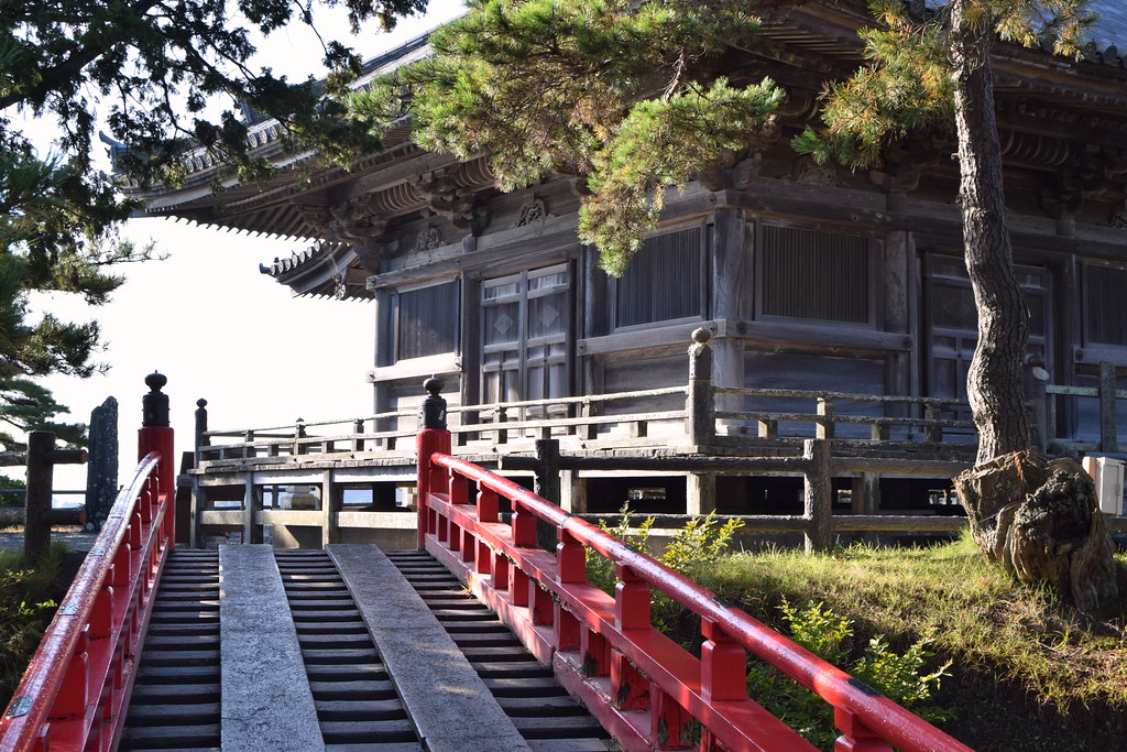 松島の歴史と文化を感じる瑞巌寺 五大堂