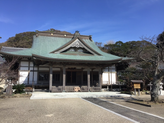 鎌倉の光明寺